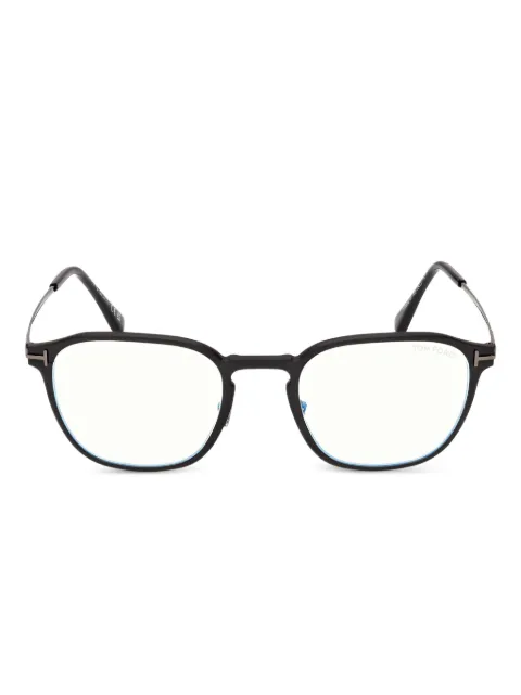 TOM FORD Eyewear lunettes de vue à monture ronde