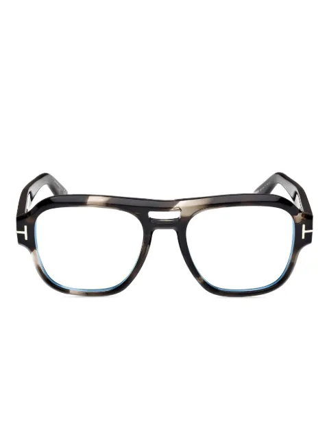 TOM FORD Eyewear round-frame glasses