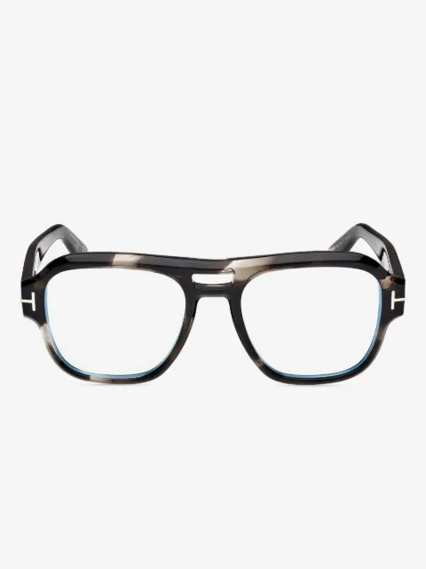 TOM FORD Eyewear round-frame glasses