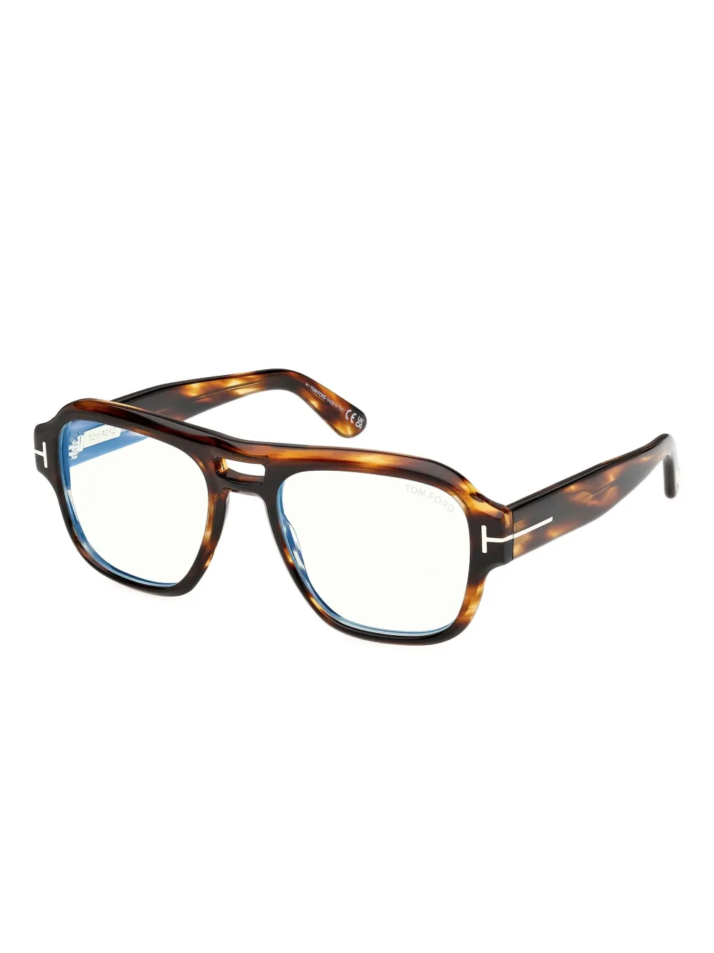 TOM FORD Eyewear lunettes de vue à double pont | Image 2
