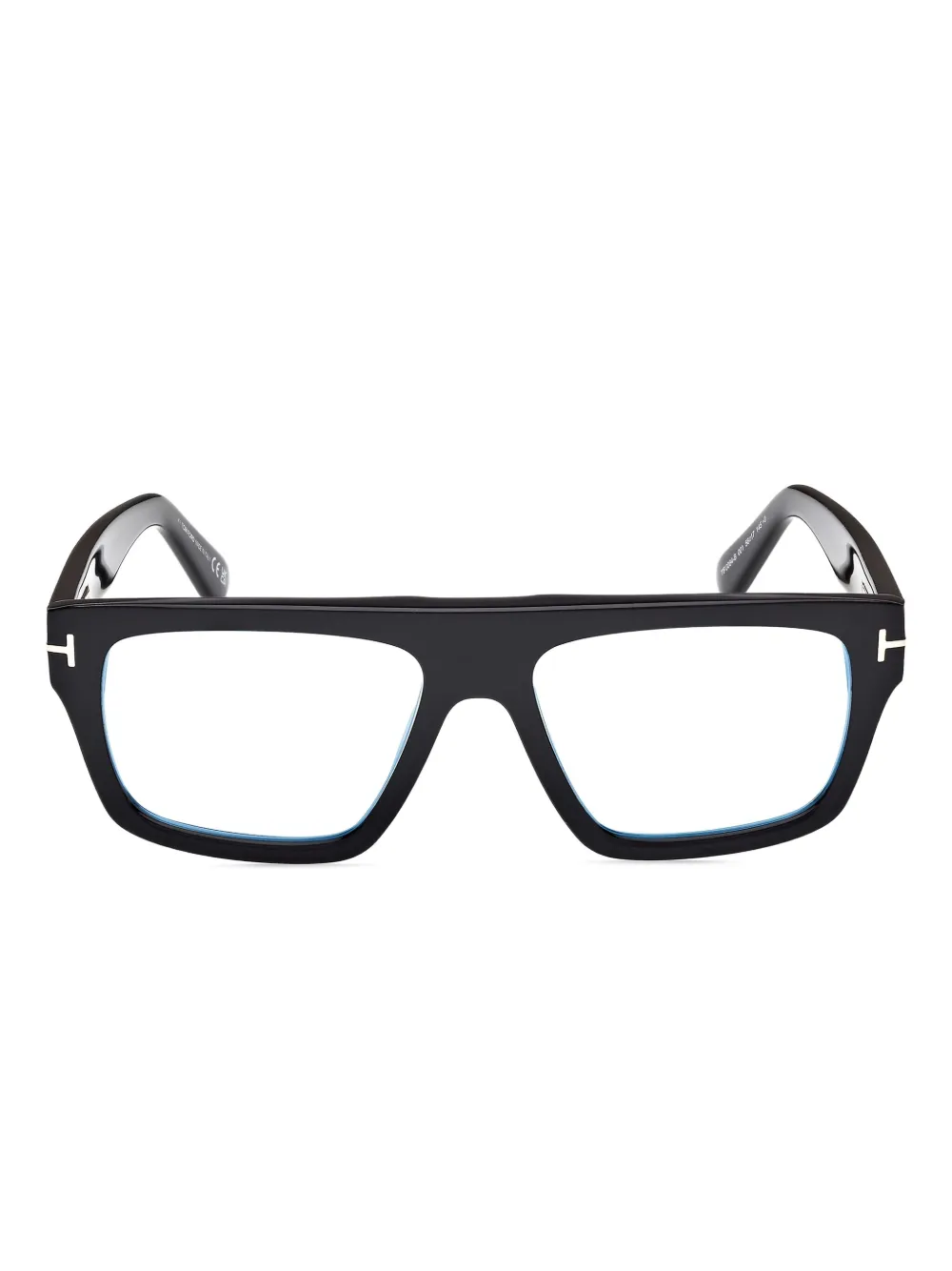 TOM FORD Eyewear lunettes de vue à monture carrée | noir | Image 1