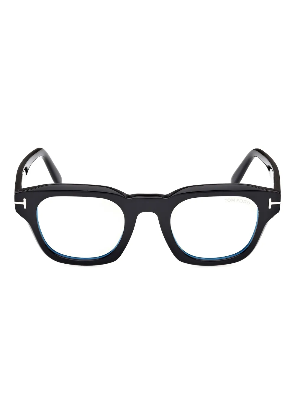 TOM FORD Eyewear square-frame glasses - Nero