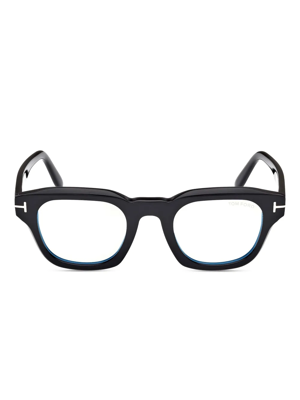 TOM FORD Eyewear lunettes de vue à monture carrée | noir | Image 1