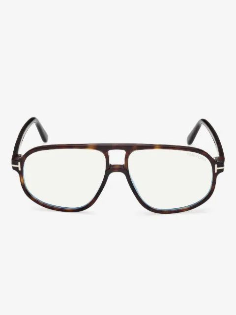 TOM FORD Eyewear lunettes de vue à monture pilote