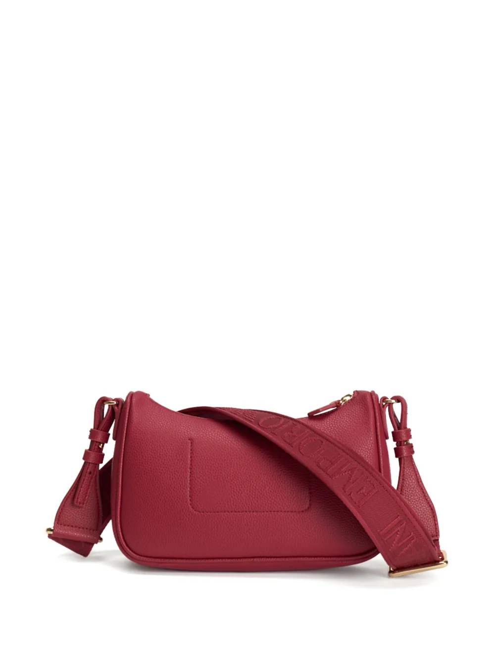 Emporio Armani Kleine tas met reliëf Rood