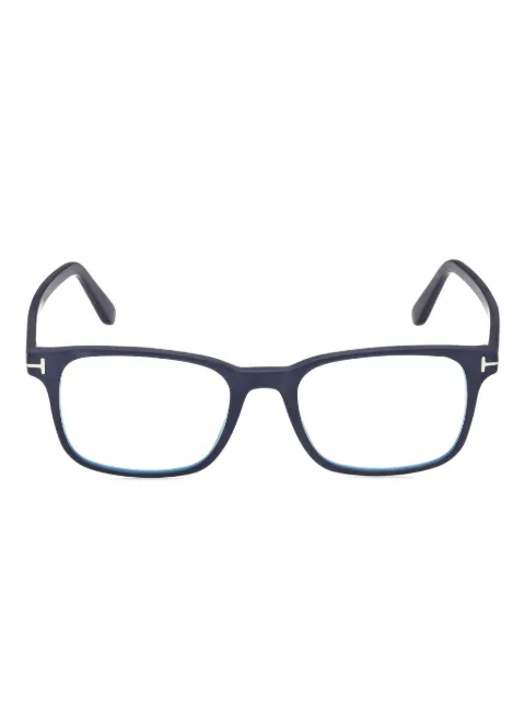 TOM FORD Eyewear rectangle-frame glasses