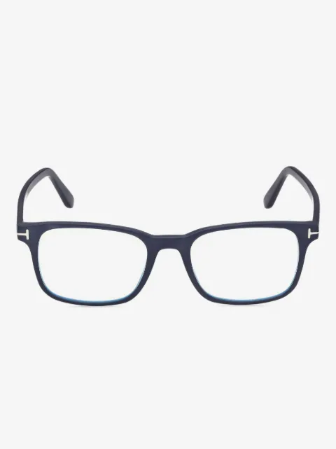 TOM FORD Eyewear rectangle-frame glasses