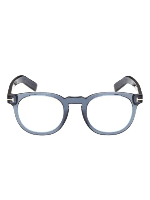 TOM FORD Eyewear round-frame glasses
