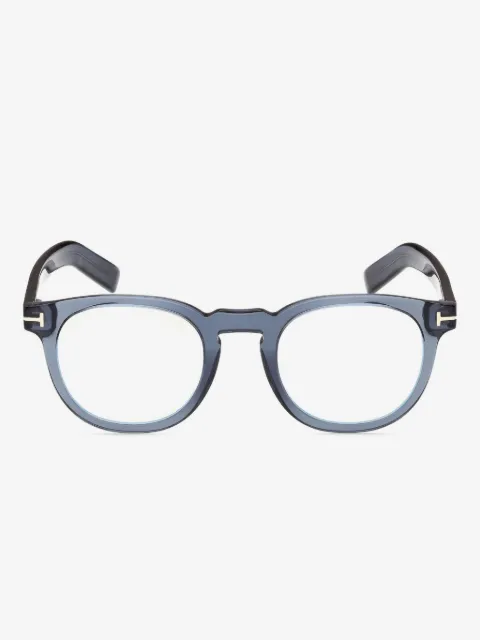 TOM FORD Eyewear round-frame glasses