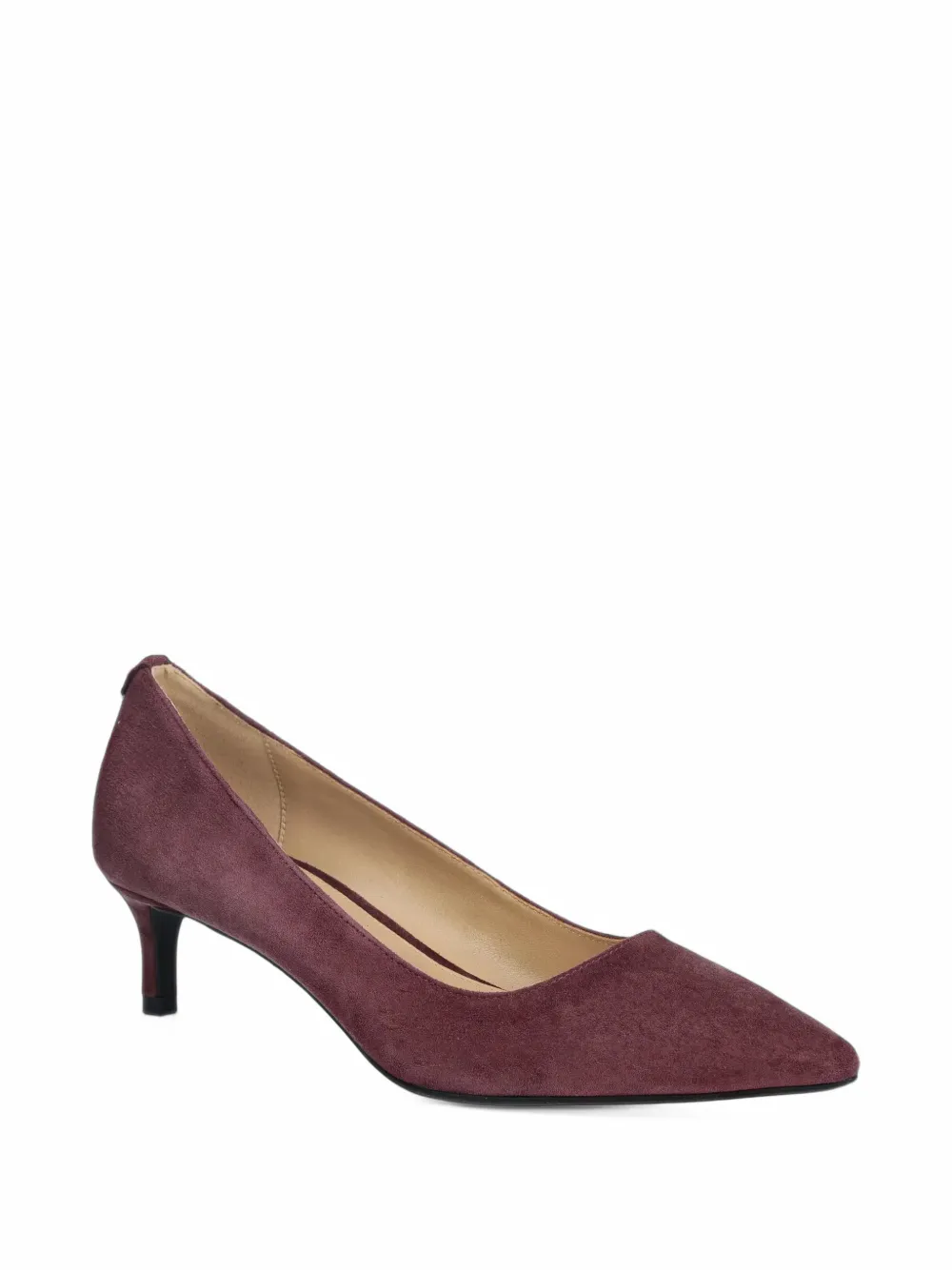 Michael Kors Alina flex kitten pump Paars