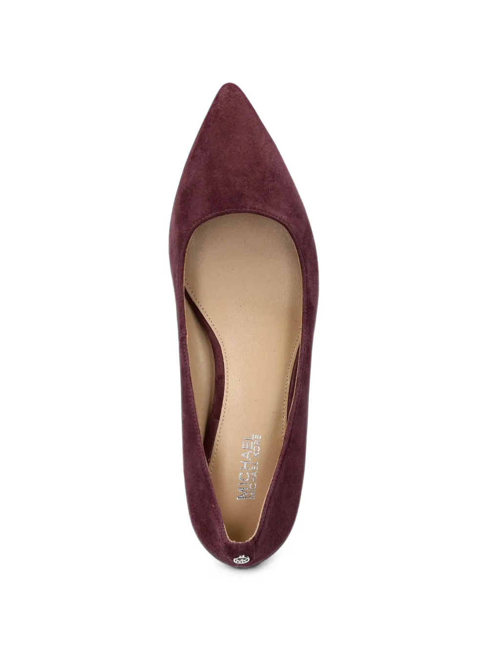 Michael Kors Alina flex kitten pump Paars