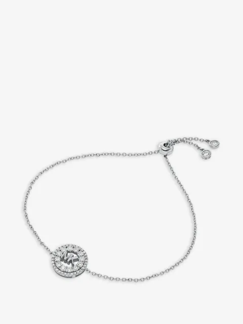 Michael Kors pulsera con dije del logo