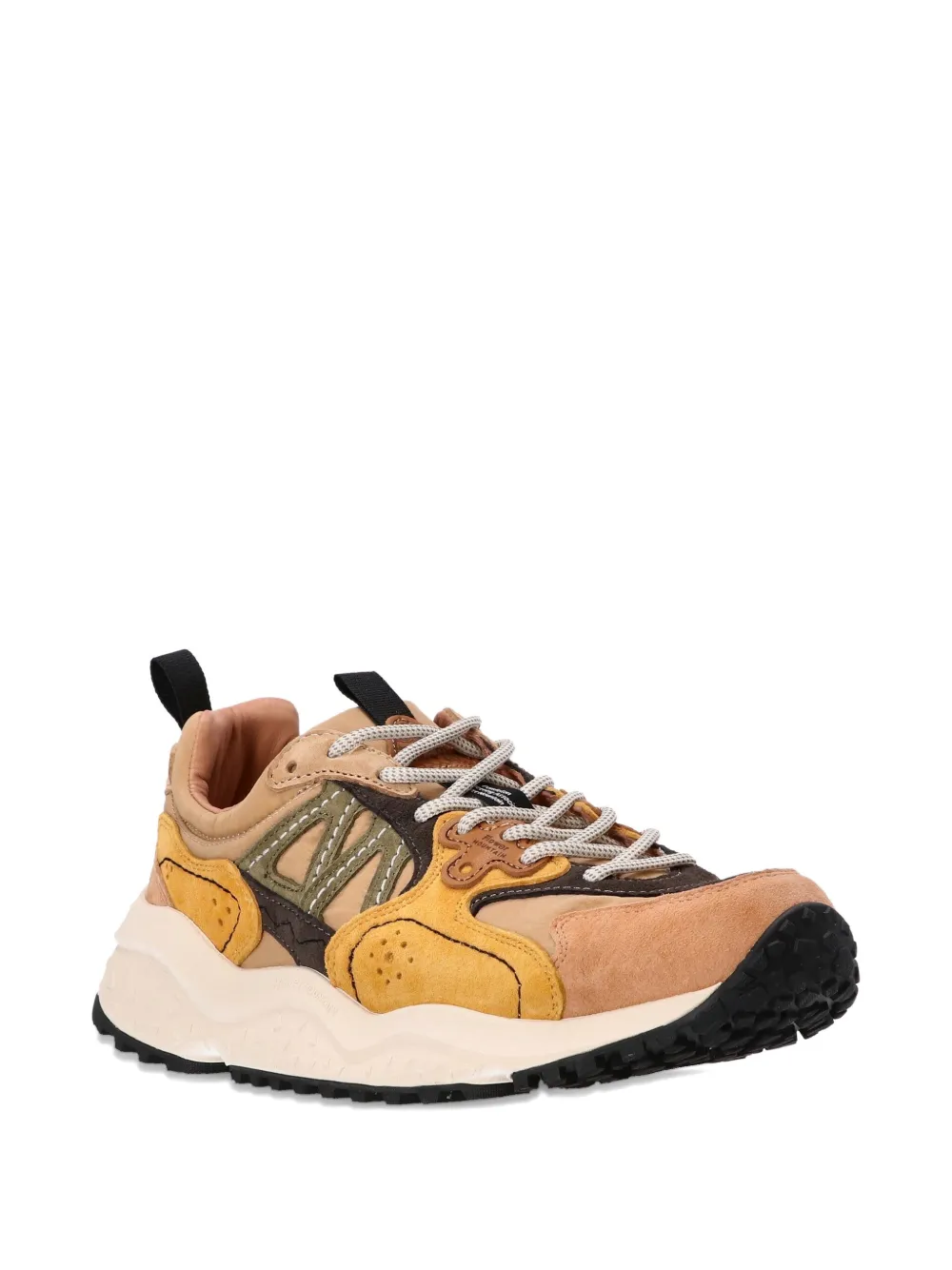 FLOWER MOUNTAIN sneakers Bruin