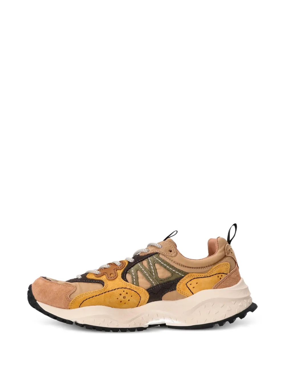 FLOWER MOUNTAIN sneakers Bruin