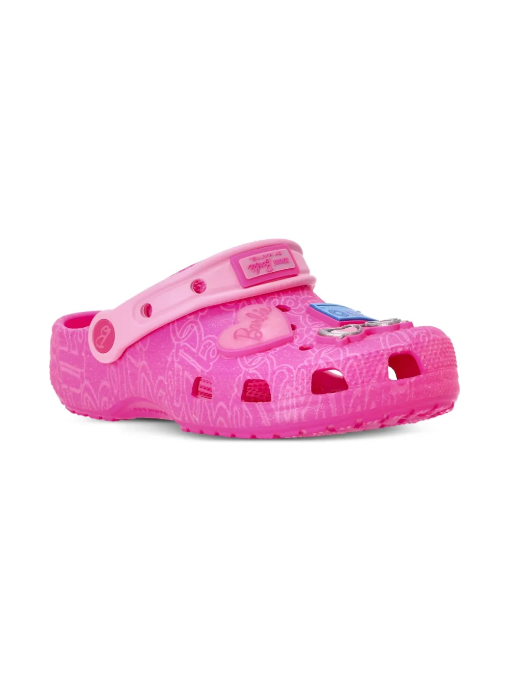 Crocs x Mattel Clogs Barbie Classic - Rosa