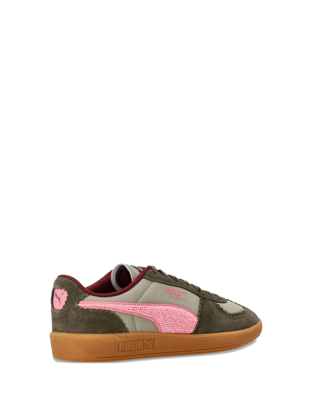 PUMA Palermo sneakers Bruin