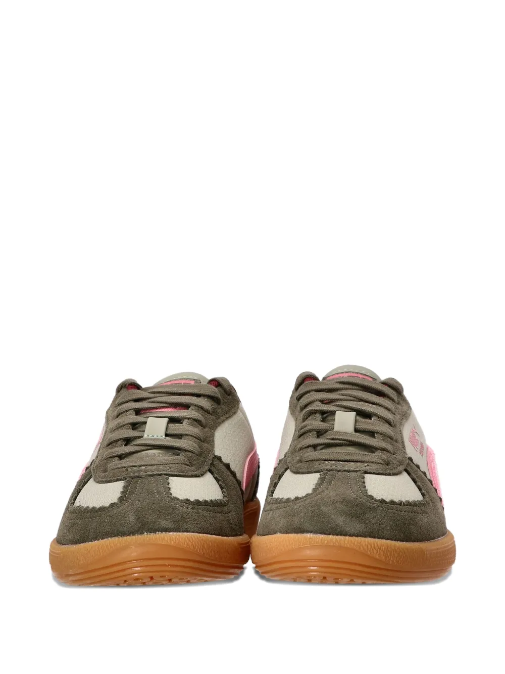 PUMA Palermo sneakers Bruin