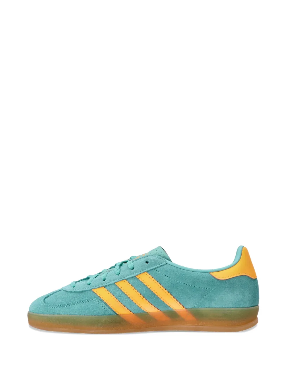 adidas Gazelle sneakers Blauw