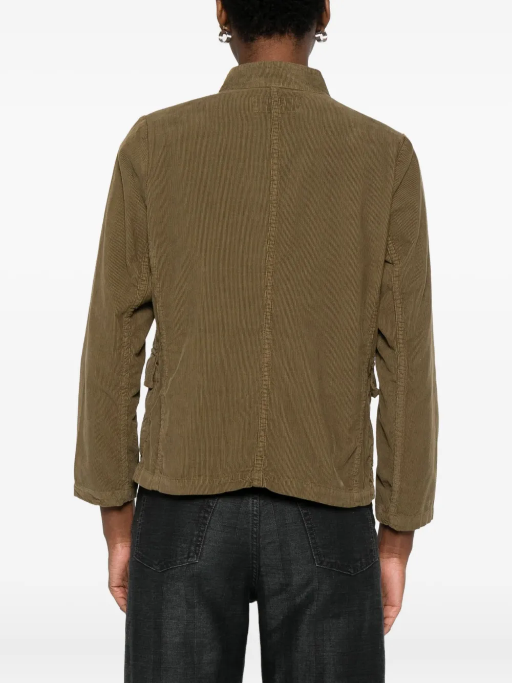  Labo Art Corduroy Jacket - Green 