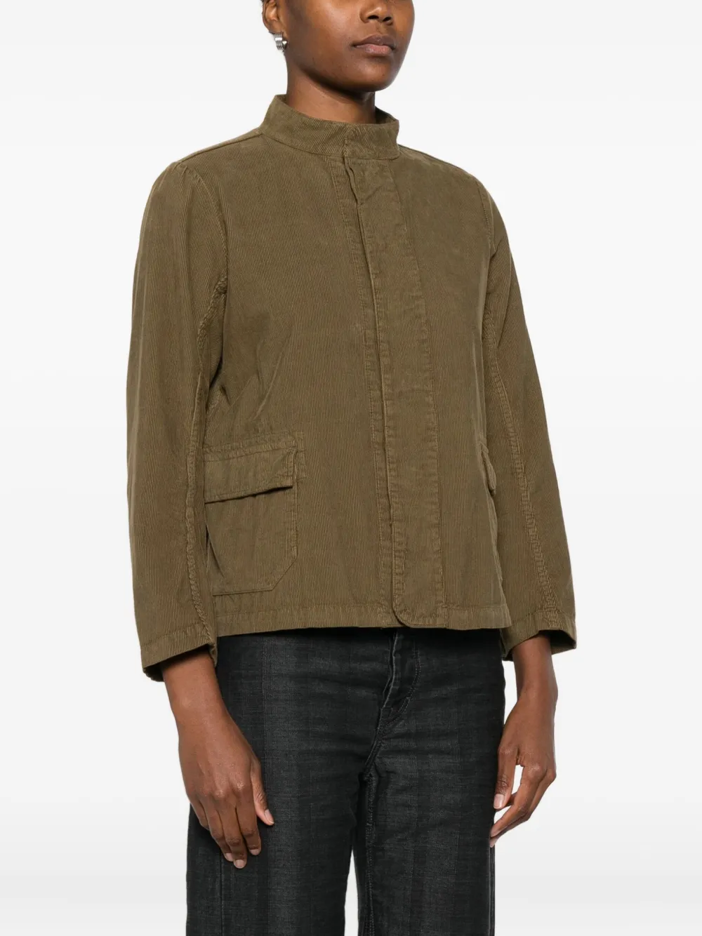 Labo Art corduroy jacket | Fitted Jackets | Image 2