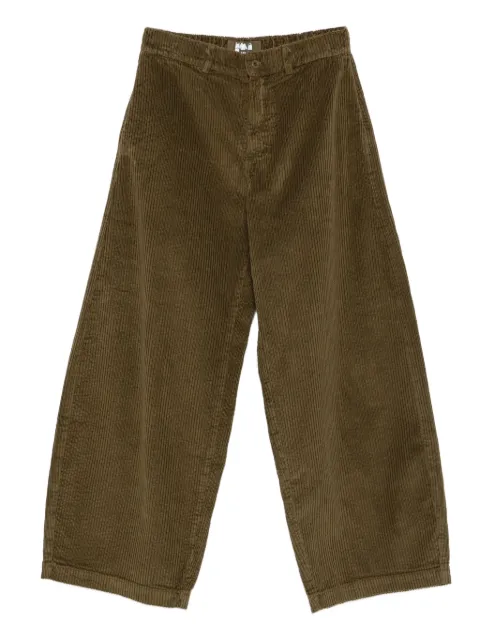 Labo Art pantalones de pana acampanados