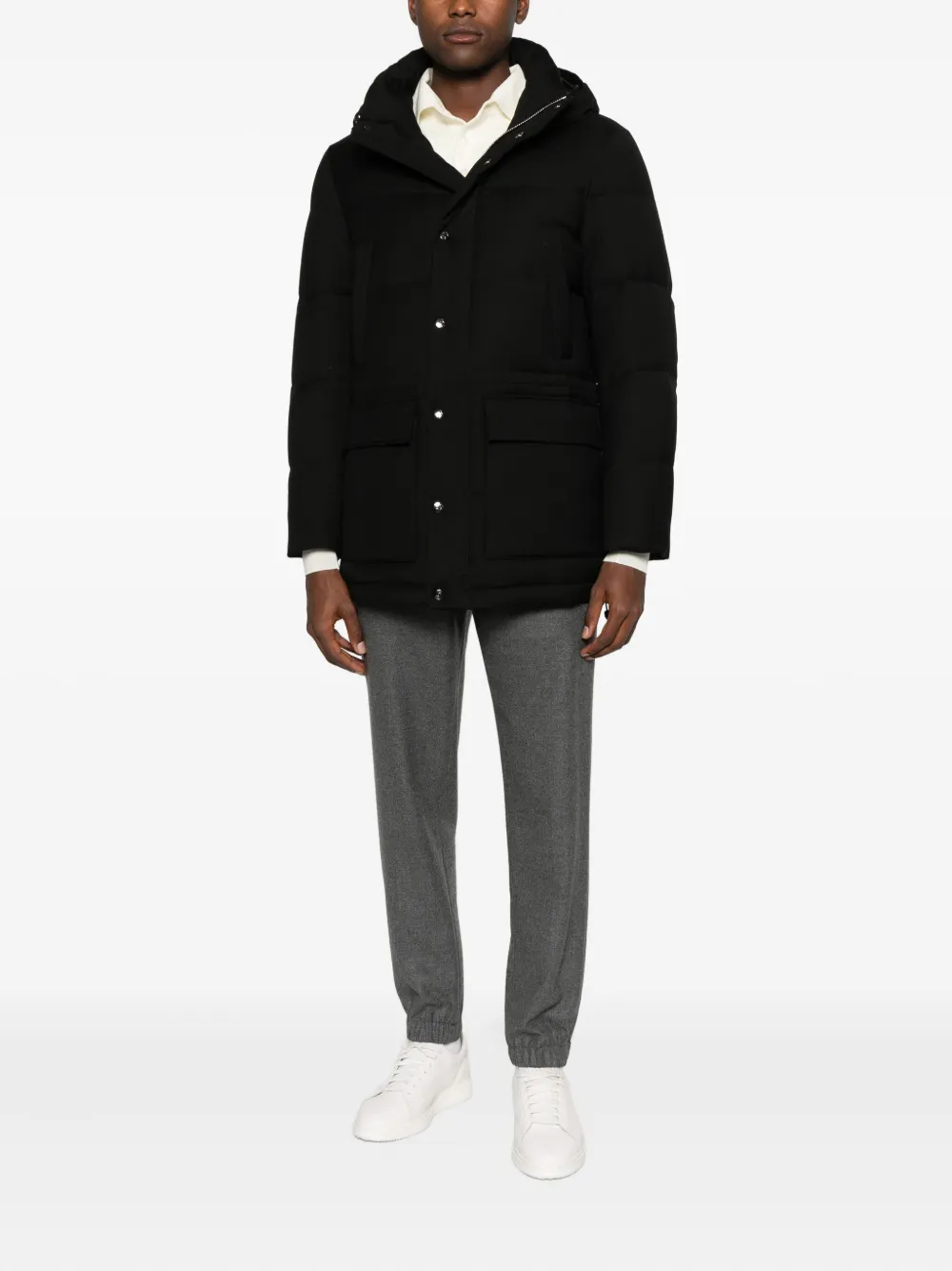 Montecore quilted jacket | Down Jackets | Image 2