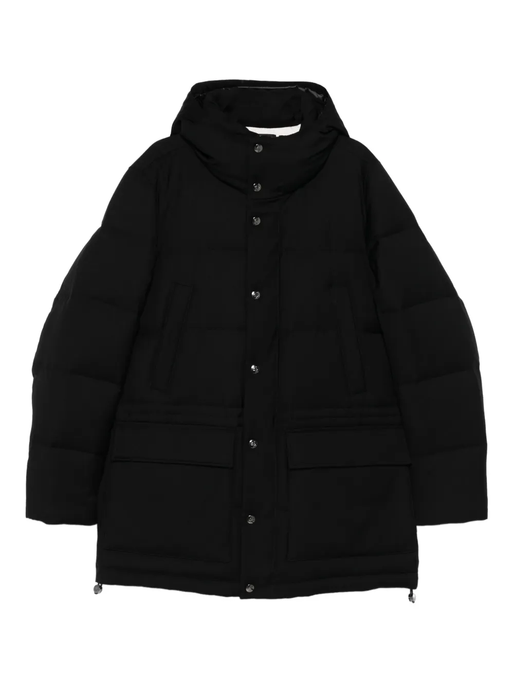 Montecore quilted jacket | Black | Image 1