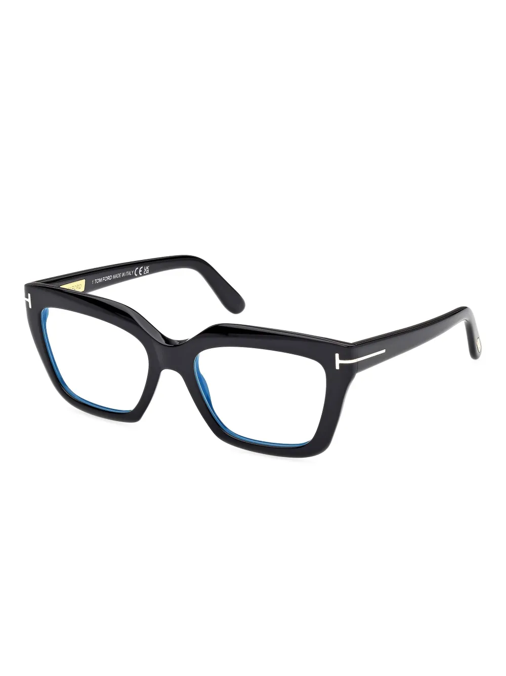 TOM FORD Eyewear square-frame hinge-detail glasses | Image 2