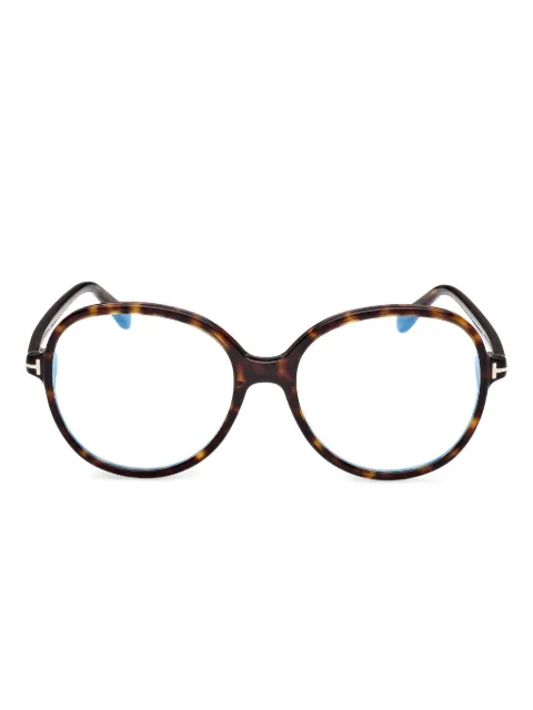 TOM FORD Eyewear round-frame glasses