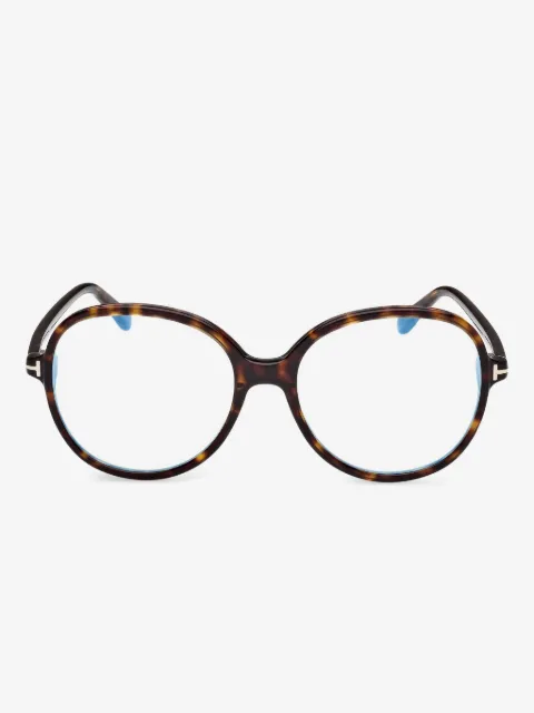 TOM FORD Eyewear round-frame glasses