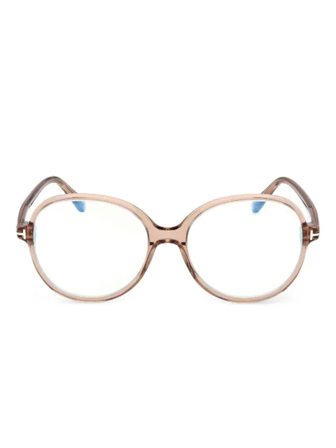 TOM FORD Eyewear round-frame glasses