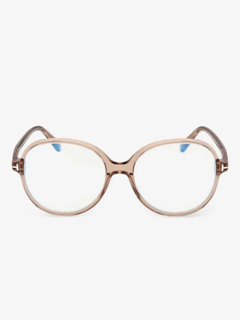 TOM FORD Eyewear round-frame glasses