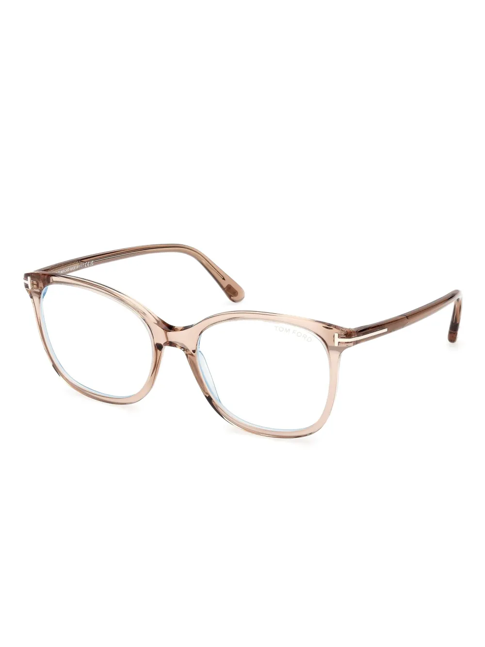 TOM FORD Eyewear square-frame glasses | Men | Image 2