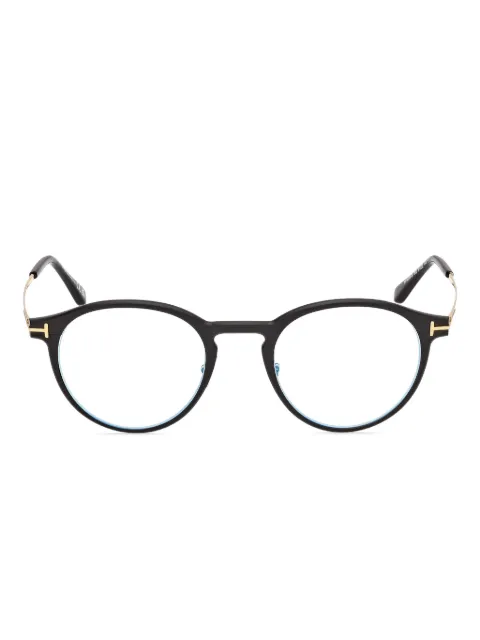 TOM FORD Eyewear round-frame glasses