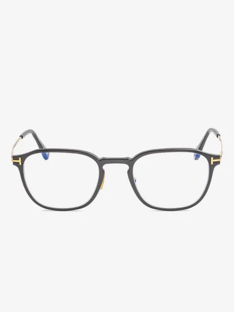 TOM FORD Eyewear lunettes de vue à monture rectangulaire