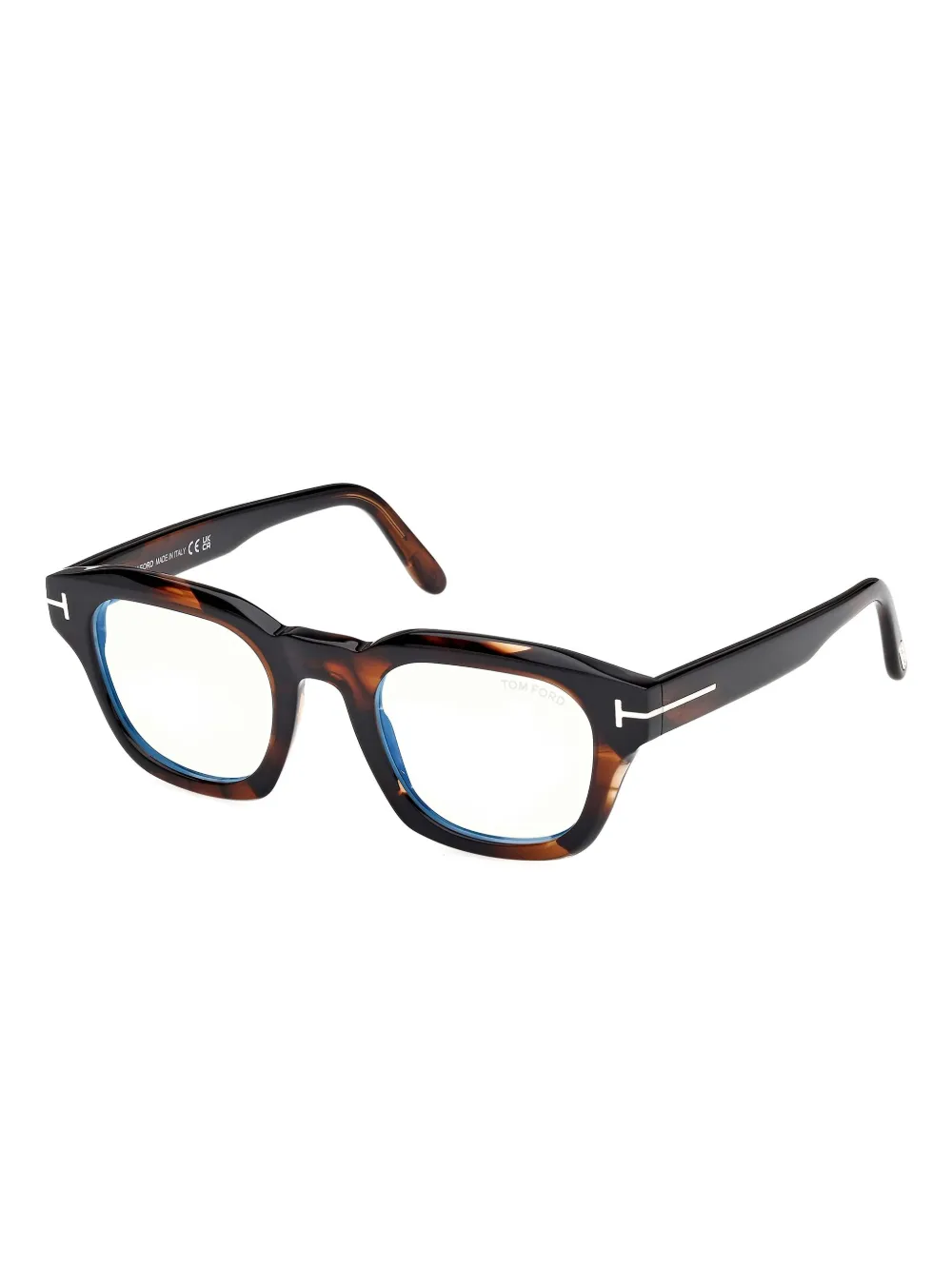TOM FORD Eyewear lunettes de vue à monture carrée | Image 2