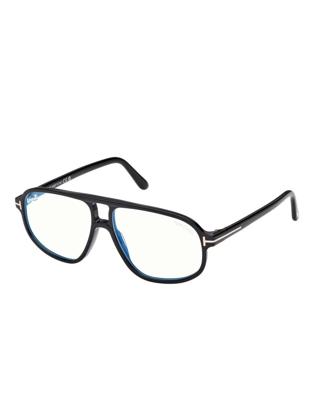 TOM FORD Eyewear lunettes de vue à double monture | Image 2