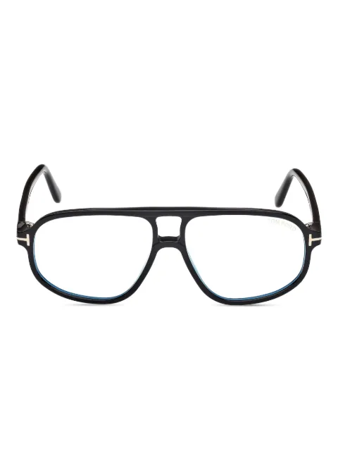 TOM FORD Eyewear double-frame glasses