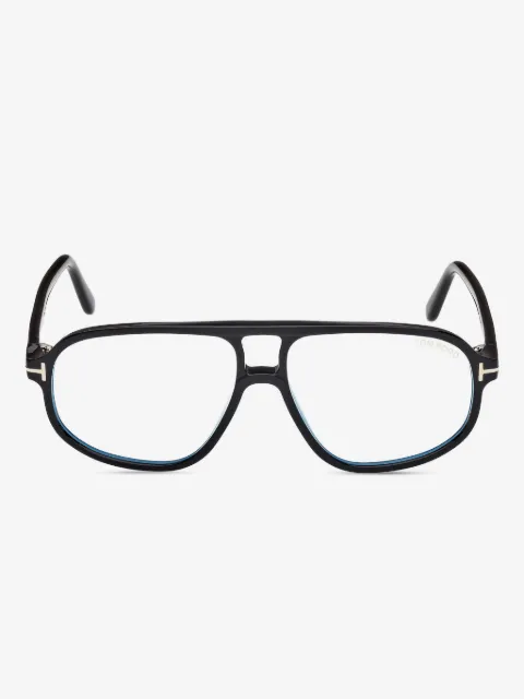 TOM FORD Eyewear pilot-frame glasses
