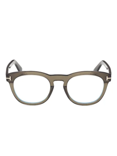 TOM FORD Eyewear round-frame glasses