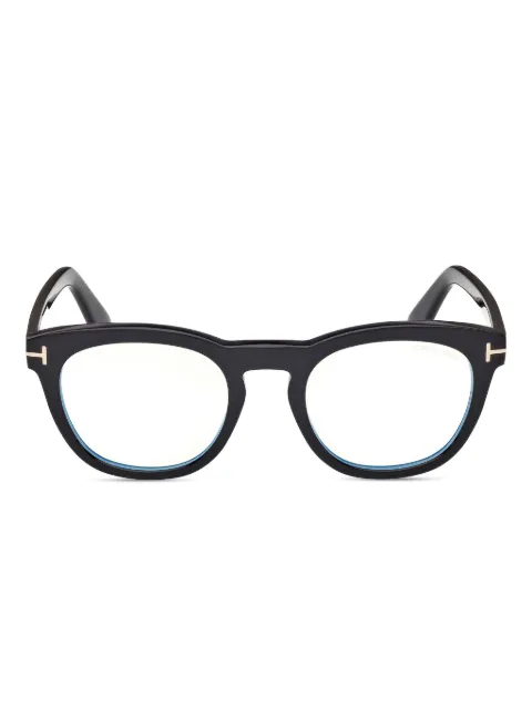 TOM FORD Eyewear round-frame glasses
