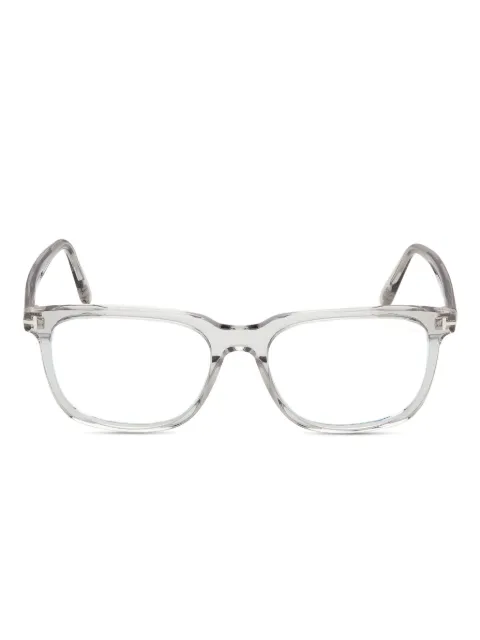 TOM FORD Eyewear lentes con armazón cuadrada