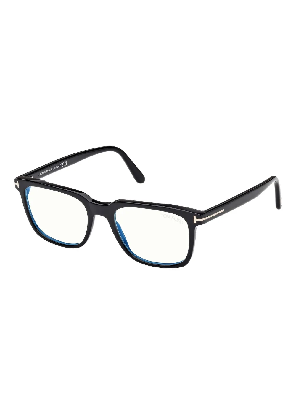TOM FORD Eyewear rectangle-frame glasses | Men | Image 2