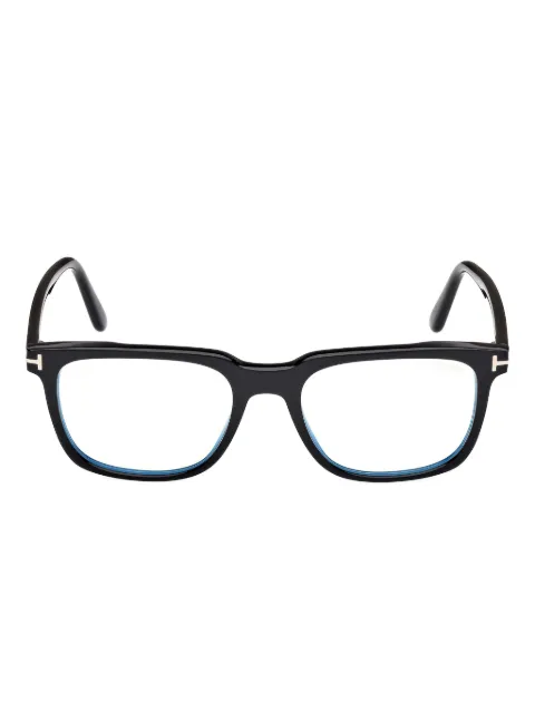TOM FORD Eyewear スクエアメガネフレーム