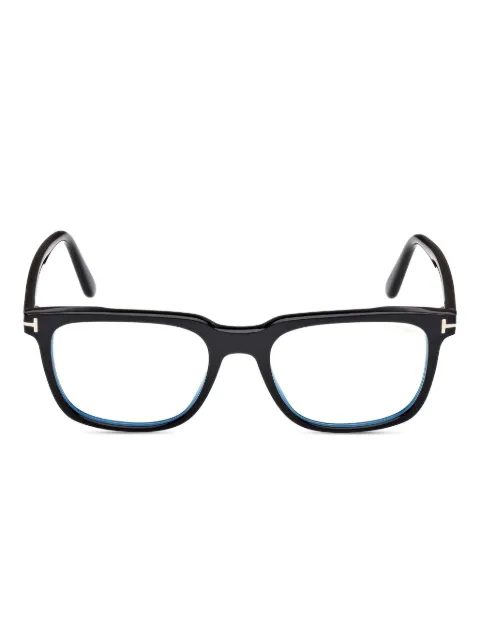 TOM FORD Eyewear rectangle-frame glasses