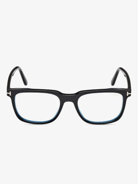 TOM FORD Eyewear lunettes de vue à monture rectangulaire