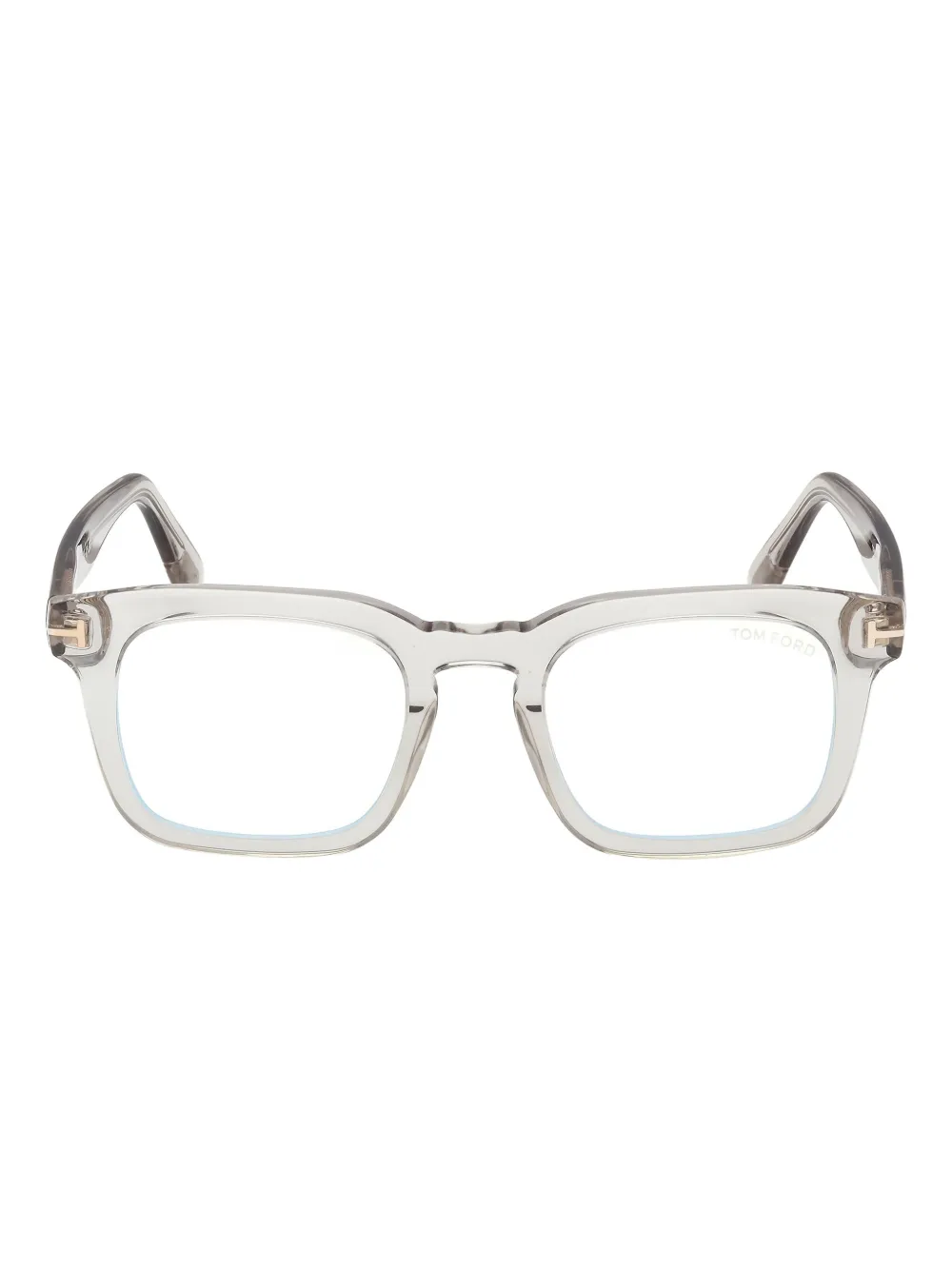 Tom Ford Square-frame Glasses In White