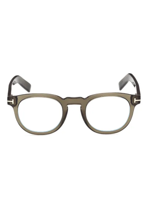TOM FORD Eyewear round-frame glasses
