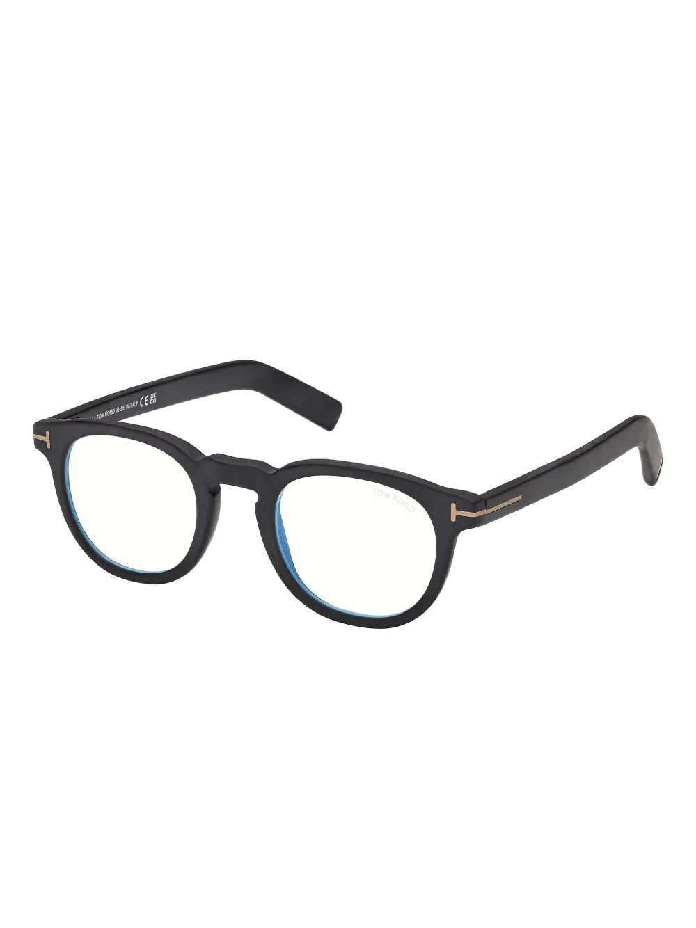 TOM FORD Eyewear lunettes de vue à monture ronde | Image 2