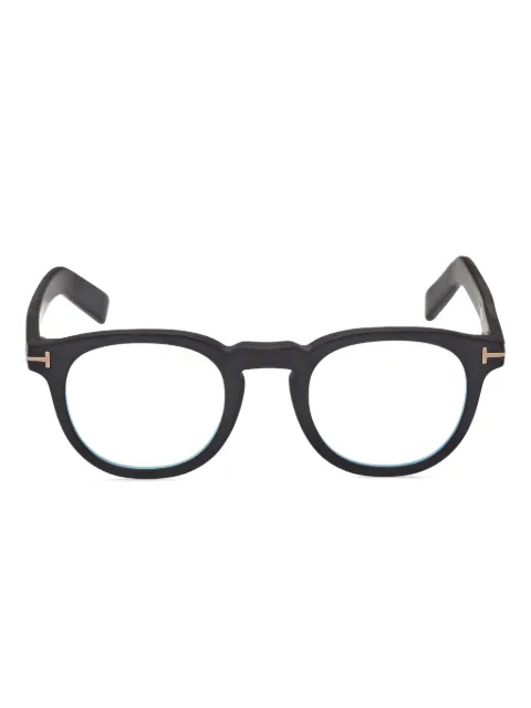 TOM FORD Eyewear round-frame glasses
